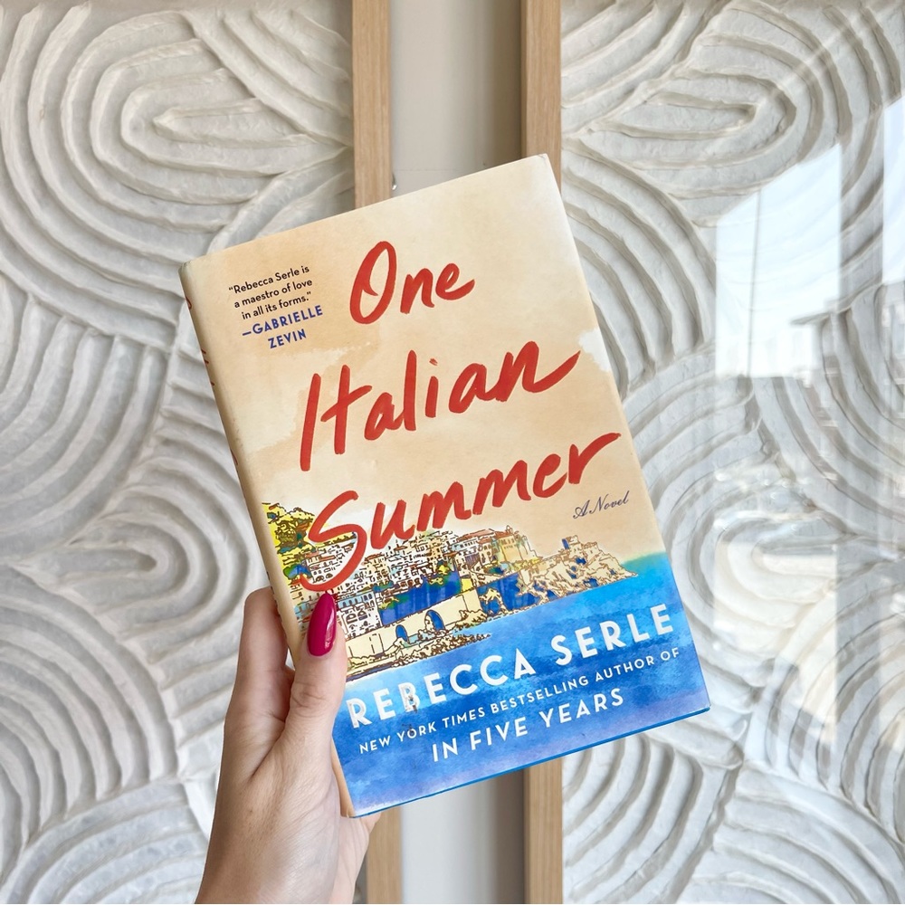 One Italian Summer - Book by Rebecca Searle